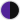 Purple / Black